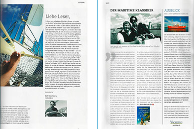 Beate Kammler Yachting-Artikel-2014